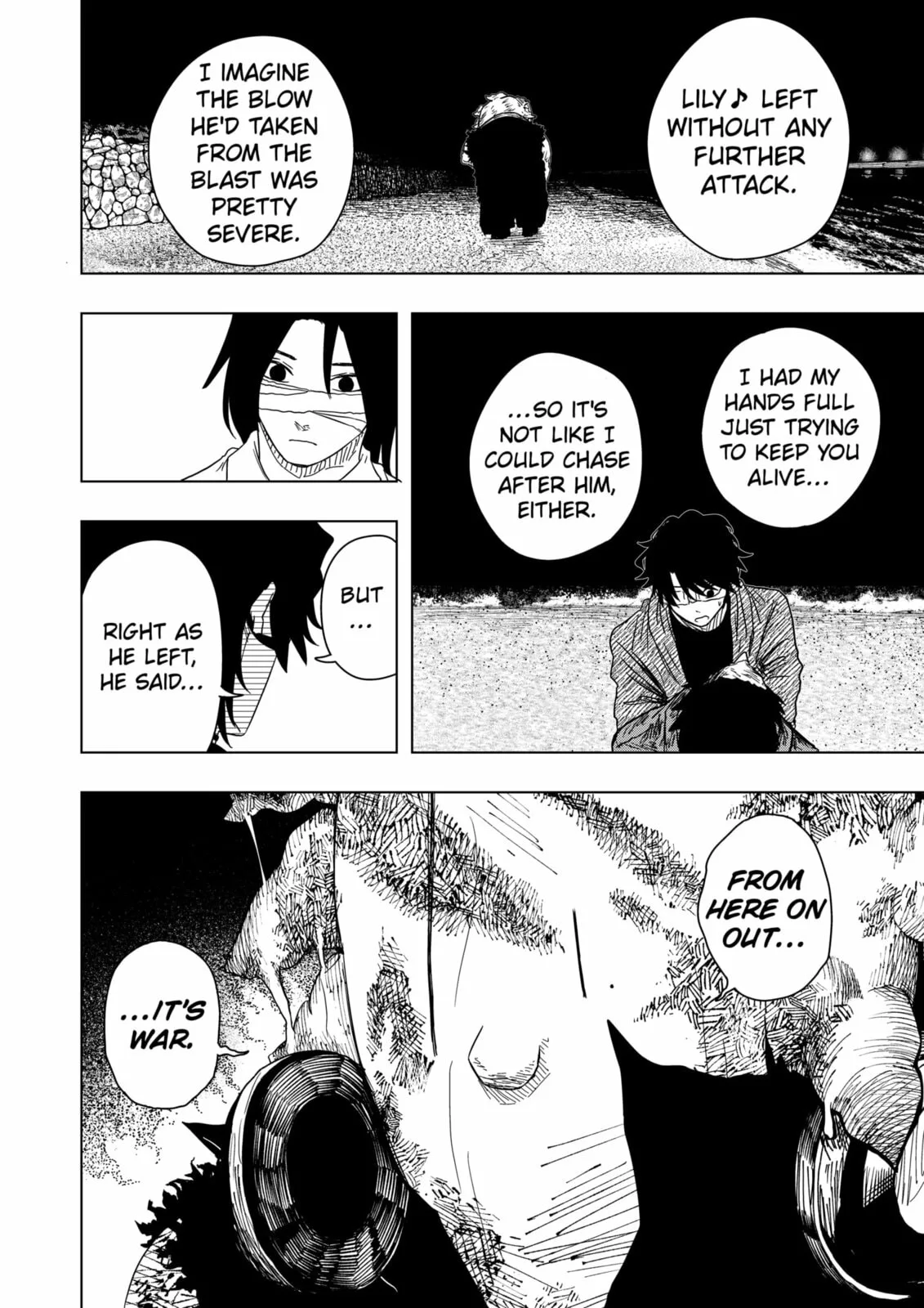Drama Queen — Chapter 47 — Page 8