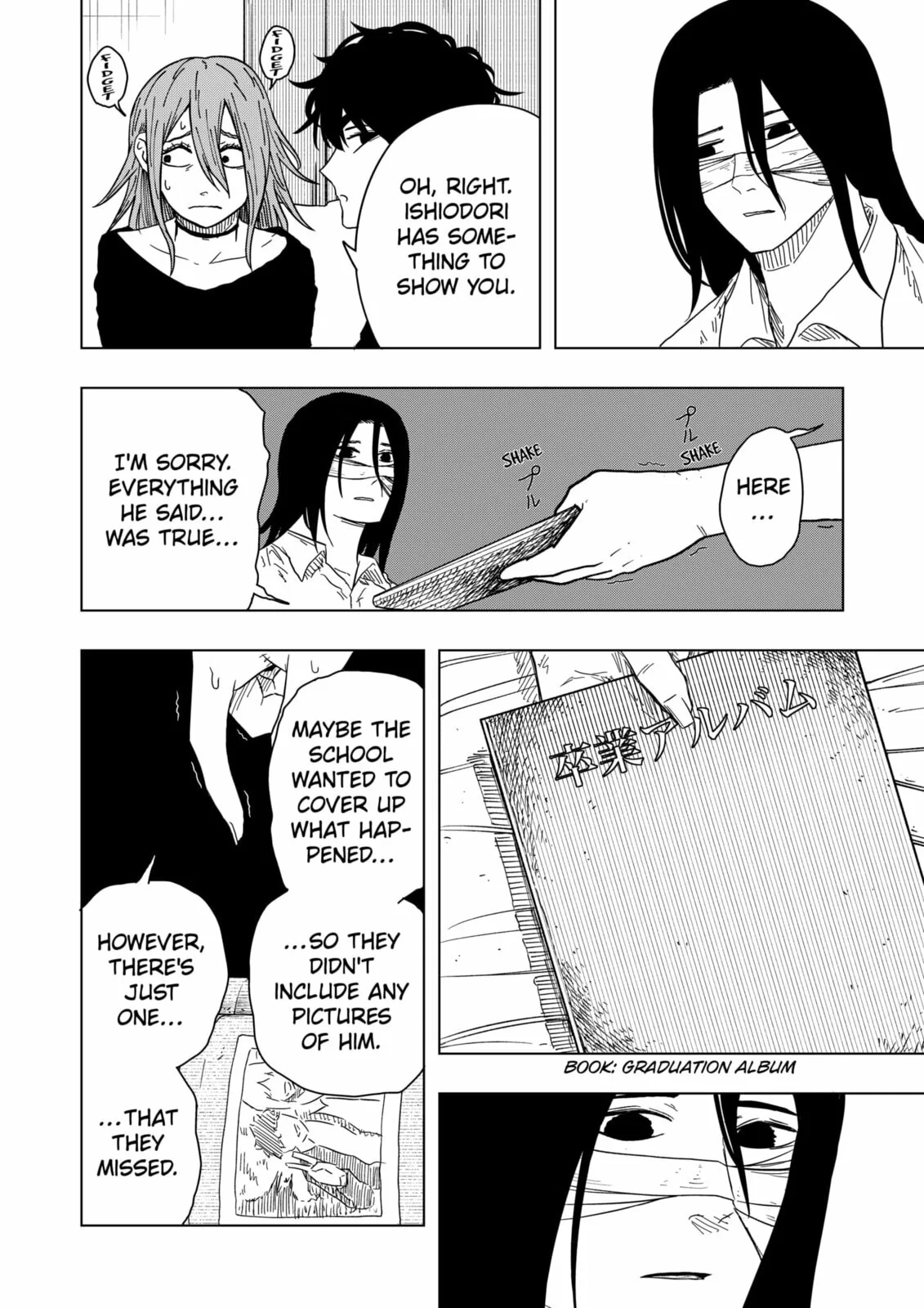 Drama Queen — Chapter 47 — Page 10