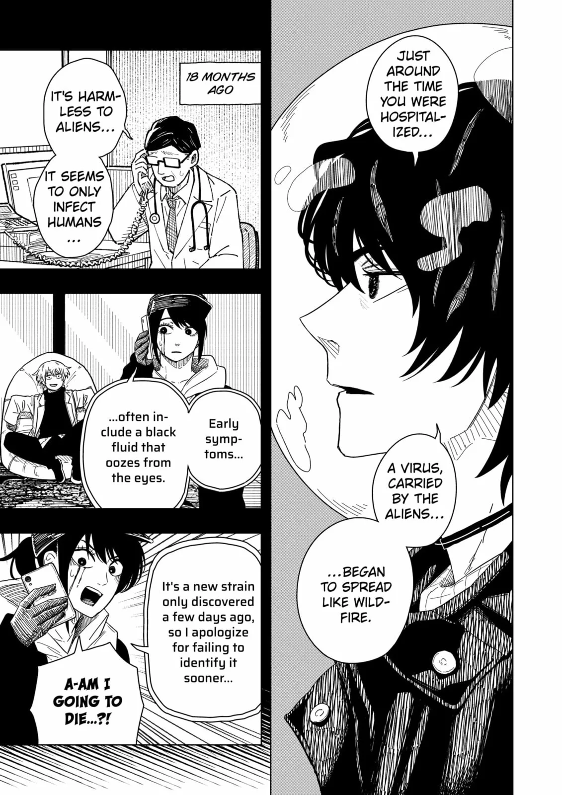 Drama Queen — Chapter 47 — Page 16