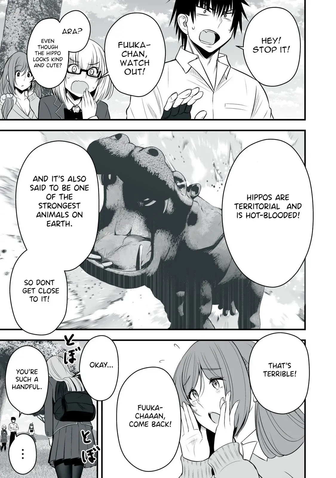 Isekai Rakuraku Survival ~Seizon Skill Kyousha no Ore ga Bishoujo Yonin to Class Mujintou Seikatsu~ — Chapter 24 — Page 13