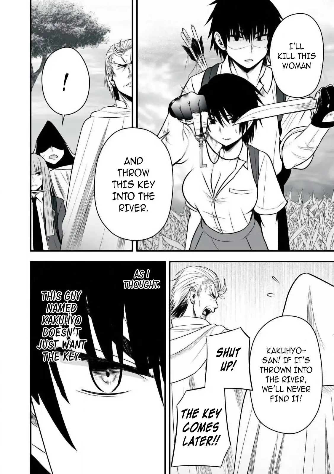 Isekai Rakuraku Survival ~Seizon Skill Kyousha no Ore ga Bishoujo Yonin to Class Mujintou Seikatsu~ — Chapter 26 — Page 1