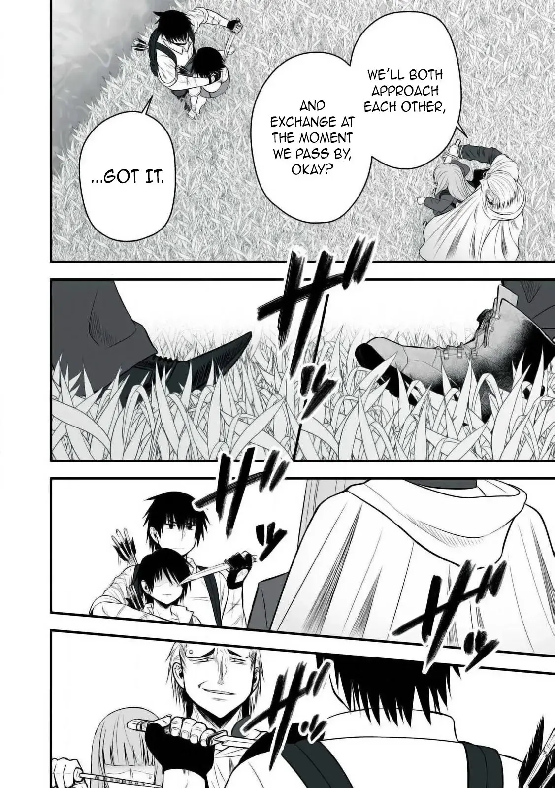 Isekai Rakuraku Survival ~Seizon Skill Kyousha no Ore ga Bishoujo Yonin to Class Mujintou Seikatsu~ — Chapter 26 — Page 9