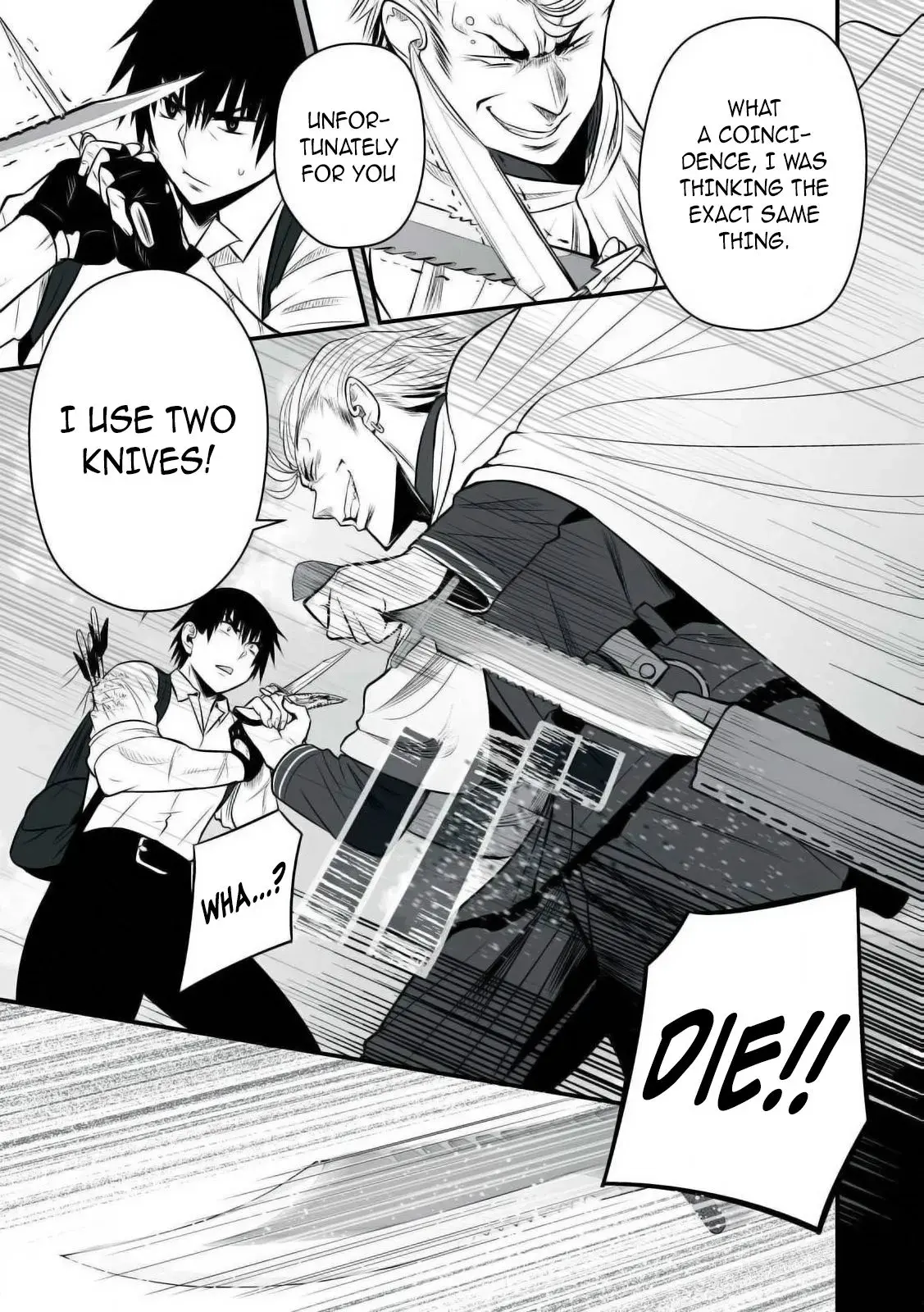 Isekai Rakuraku Survival ~Seizon Skill Kyousha no Ore ga Bishoujo Yonin to Class Mujintou Seikatsu~ — Chapter 26 — Page 12