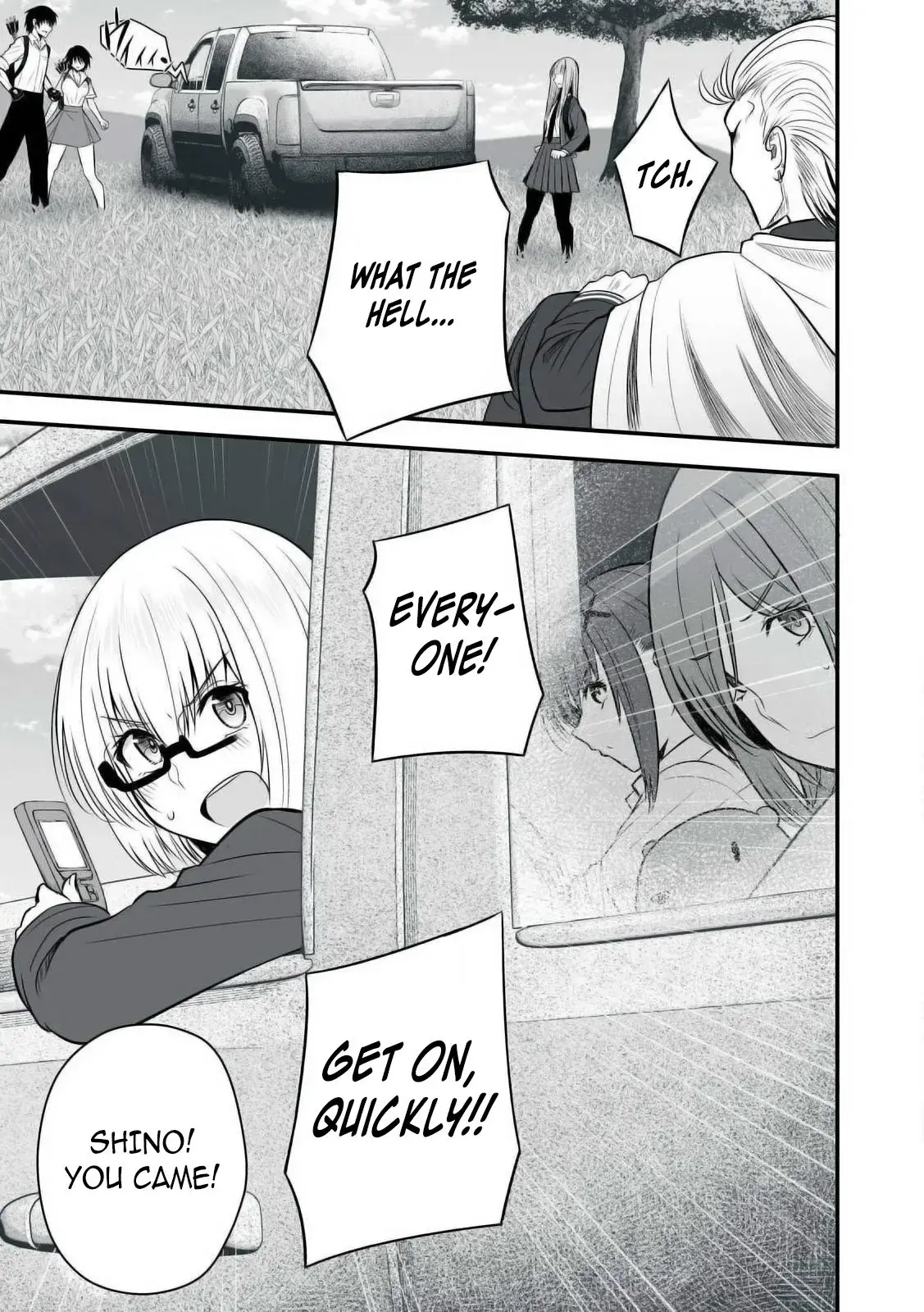 Isekai Rakuraku Survival ~Seizon Skill Kyousha no Ore ga Bishoujo Yonin to Class Mujintou Seikatsu~ — Chapter 26 — Page 14