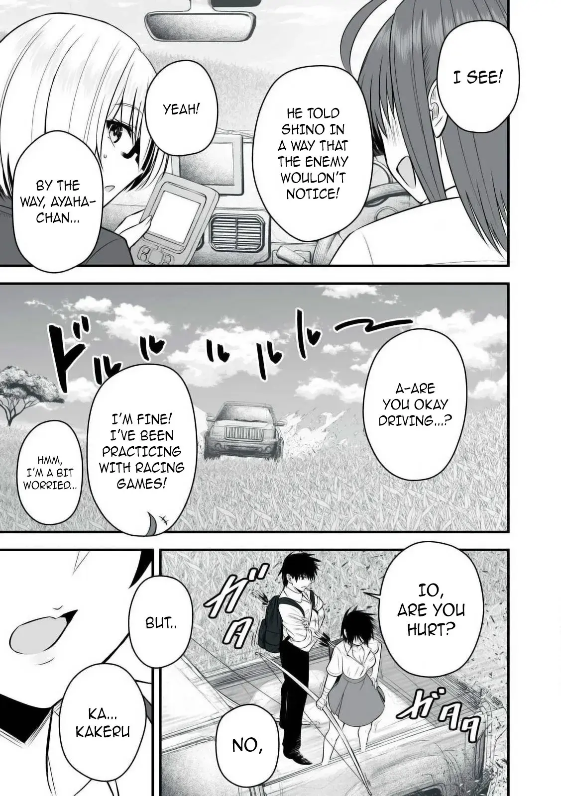 Isekai Rakuraku Survival ~Seizon Skill Kyousha no Ore ga Bishoujo Yonin to Class Mujintou Seikatsu~ — Chapter 26 — Page 18