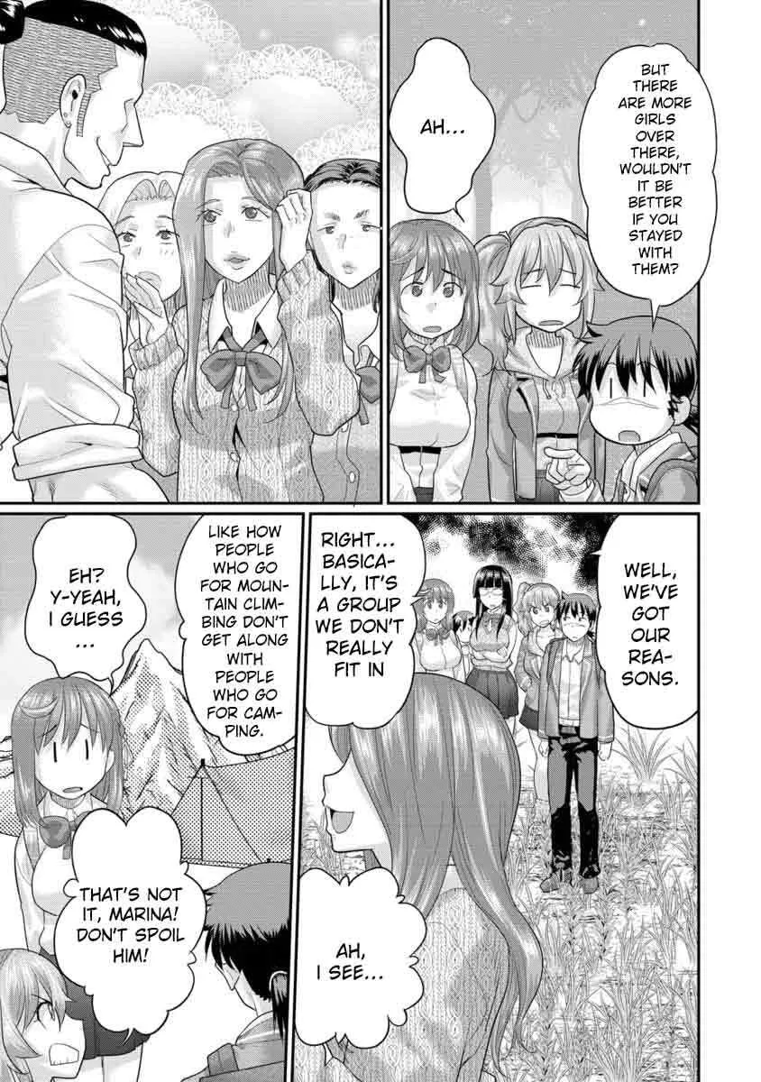 Ore Dake Yoyuu no Isekai Survival ~Tenisaki no Mujintou de Tanoshimu Harem Life~ — Chapter 7.2 — Page 10