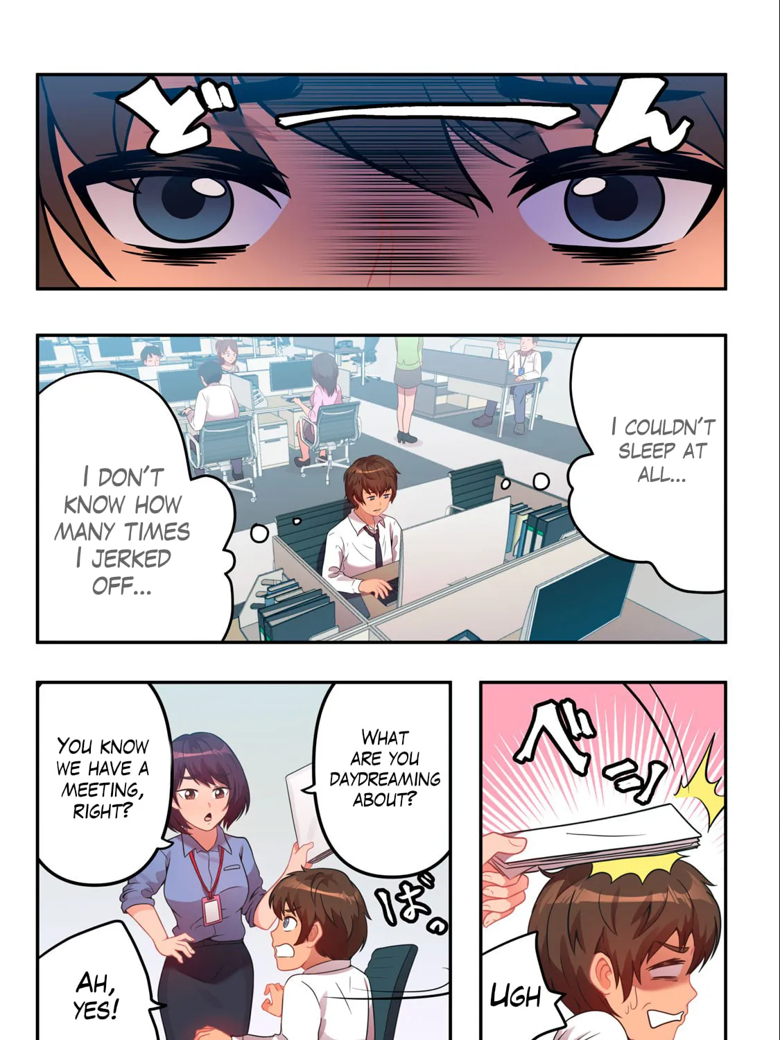 Kyou kara, Hitozuma Mansion ni Nyuukyo shimasu — Chapter 1.1 — Page 43