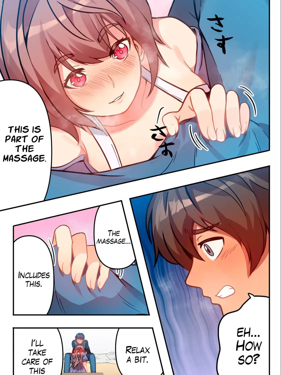 Kyou kara, Hitozuma Mansion ni Nyuukyo shimasu — Chapter 1.2 — Page 11