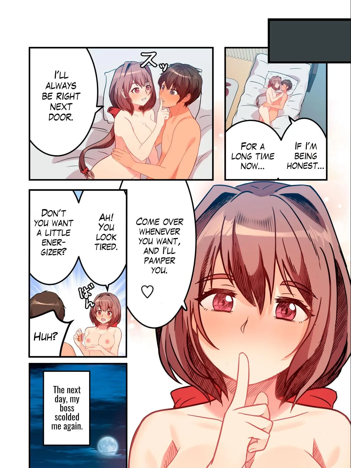 Kyou kara, Hitozuma Mansion ni Nyuukyo shimasu — Chapter 2.2 — Page 17