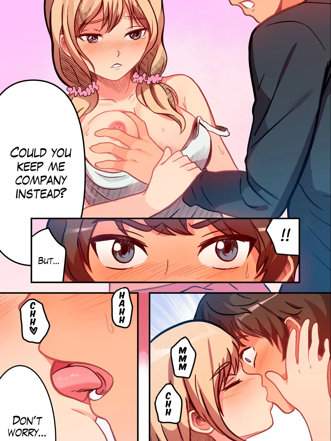 Kyou kara, Hitozuma Mansion ni Nyuukyo shimasu — Chapter 3.1 — Page 21