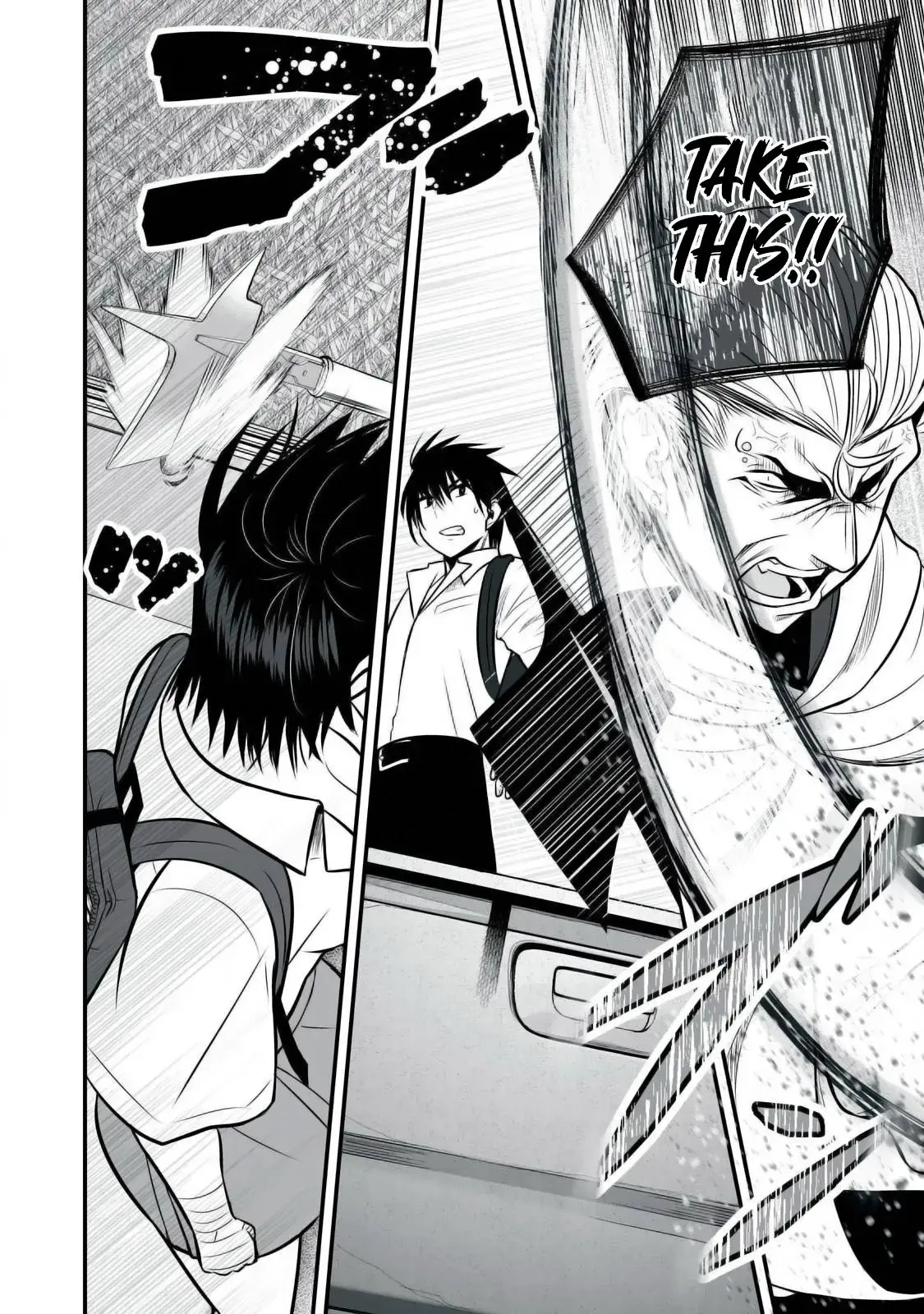 Isekai Rakuraku Survival ~Seizon Skill Kyousha no Ore ga Bishoujo Yonin to Class Mujintou Seikatsu~ — Chapter 27 — Page 4