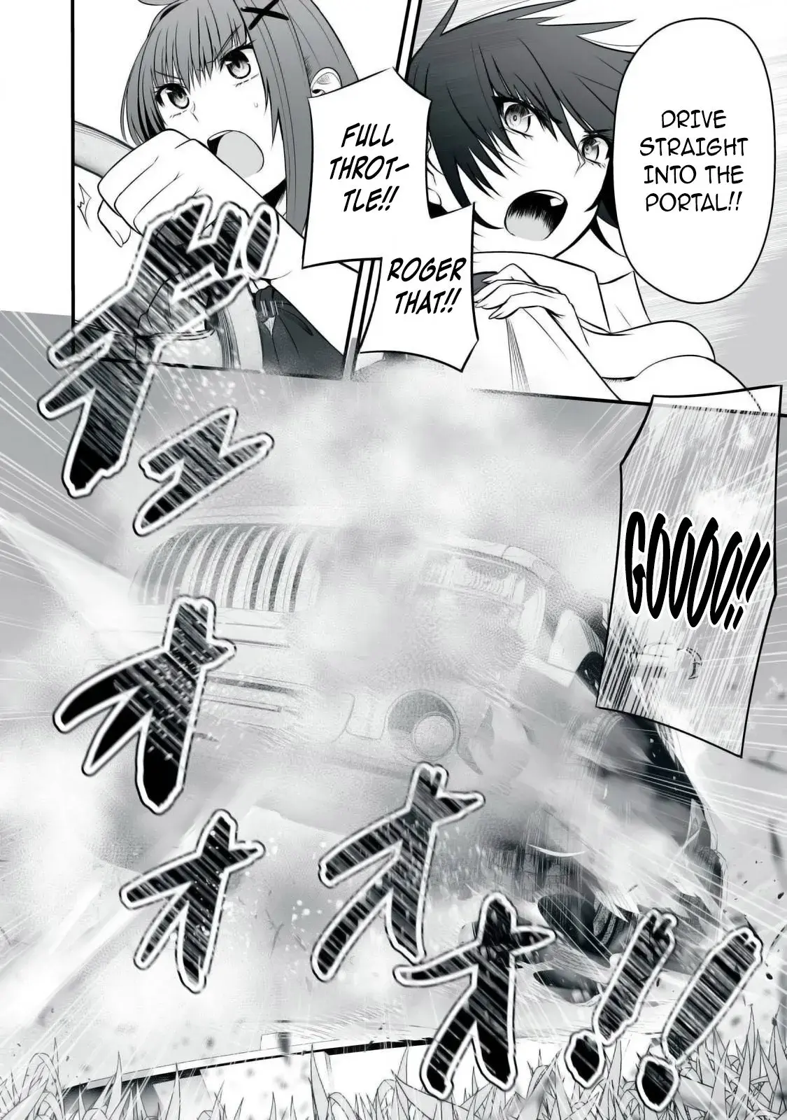 Isekai Rakuraku Survival ~Seizon Skill Kyousha no Ore ga Bishoujo Yonin to Class Mujintou Seikatsu~ — Chapter 27 — Page 18
