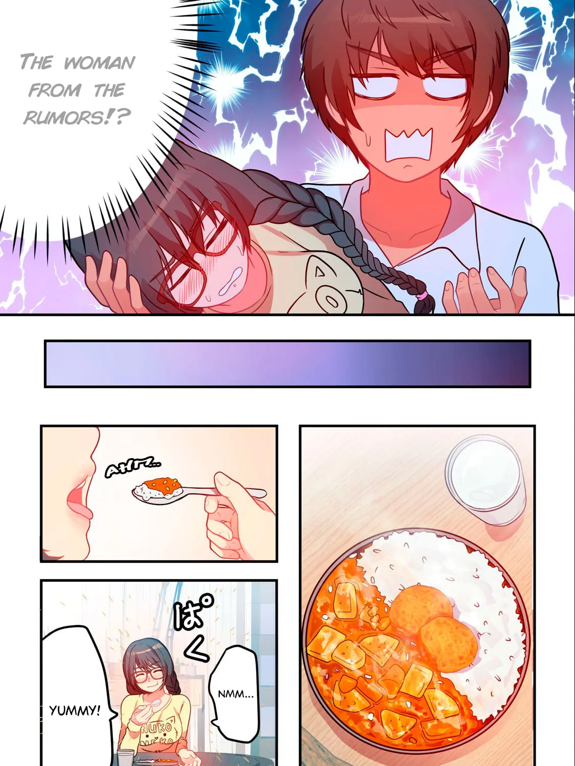 Kyou kara, Hitozuma Mansion ni Nyuukyo shimasu — Chapter 7 — Page 7