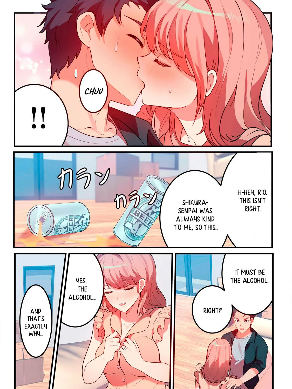 Kyou kara, Hitozuma Mansion ni Nyuukyo shimasu — Chapter 10 — Page 19
