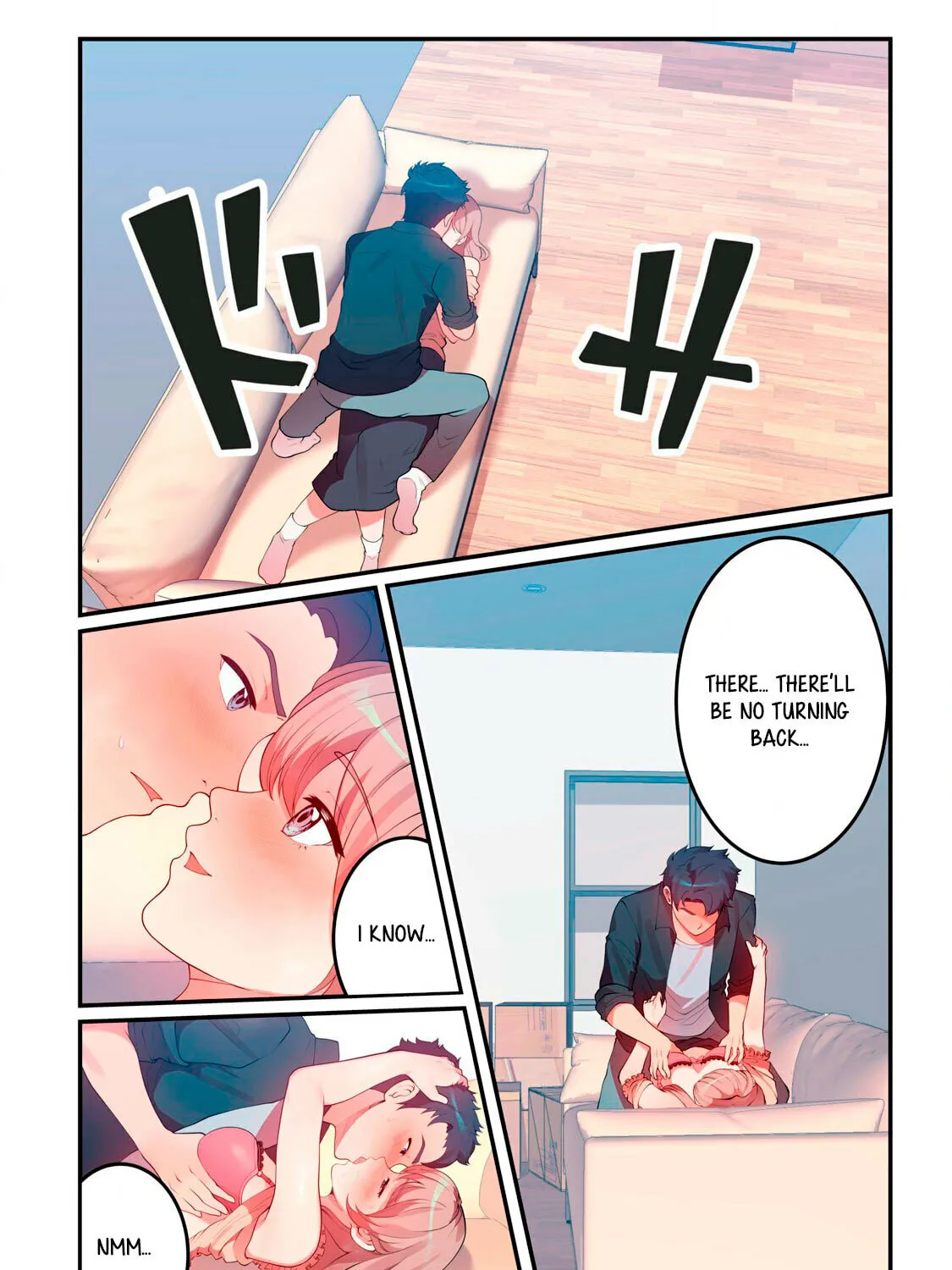 Kyou kara, Hitozuma Mansion ni Nyuukyo shimasu — Chapter 10 — Page 25