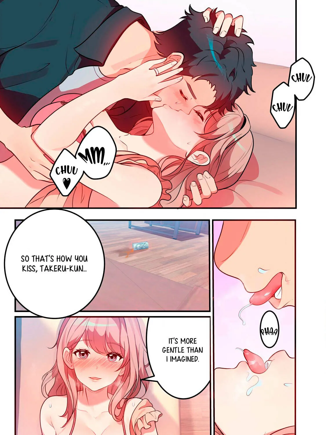 Kyou kara, Hitozuma Mansion ni Nyuukyo shimasu — Chapter 10 — Page 27