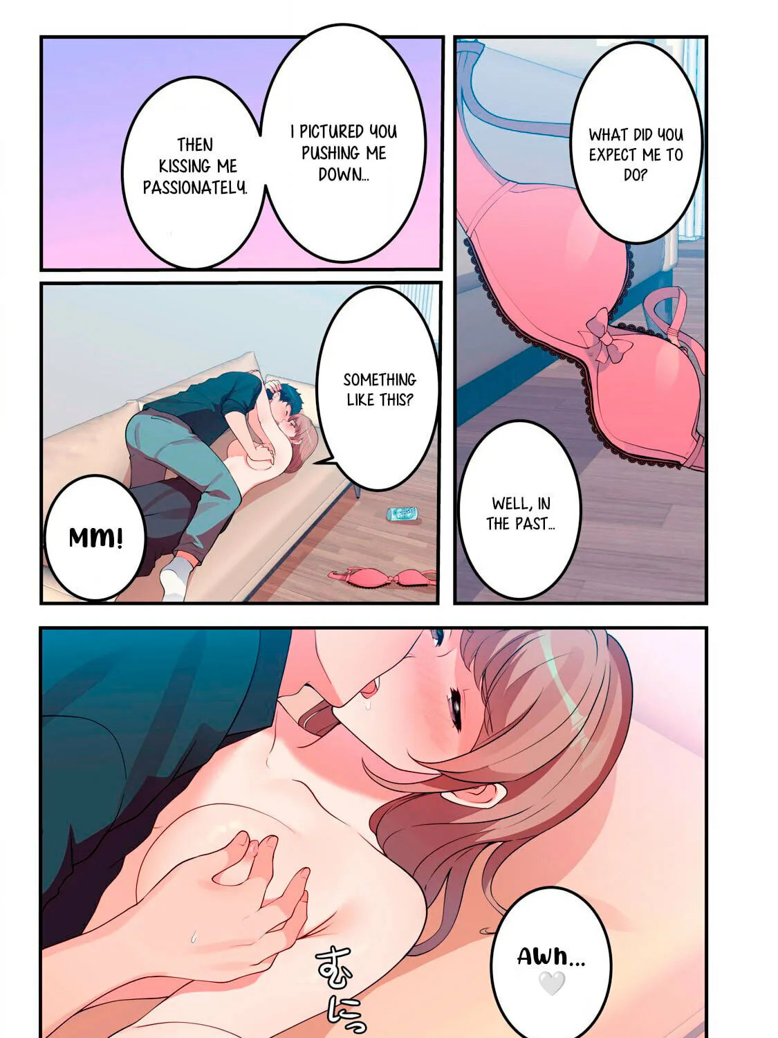 Kyou kara, Hitozuma Mansion ni Nyuukyo shimasu — Chapter 10 — Page 29