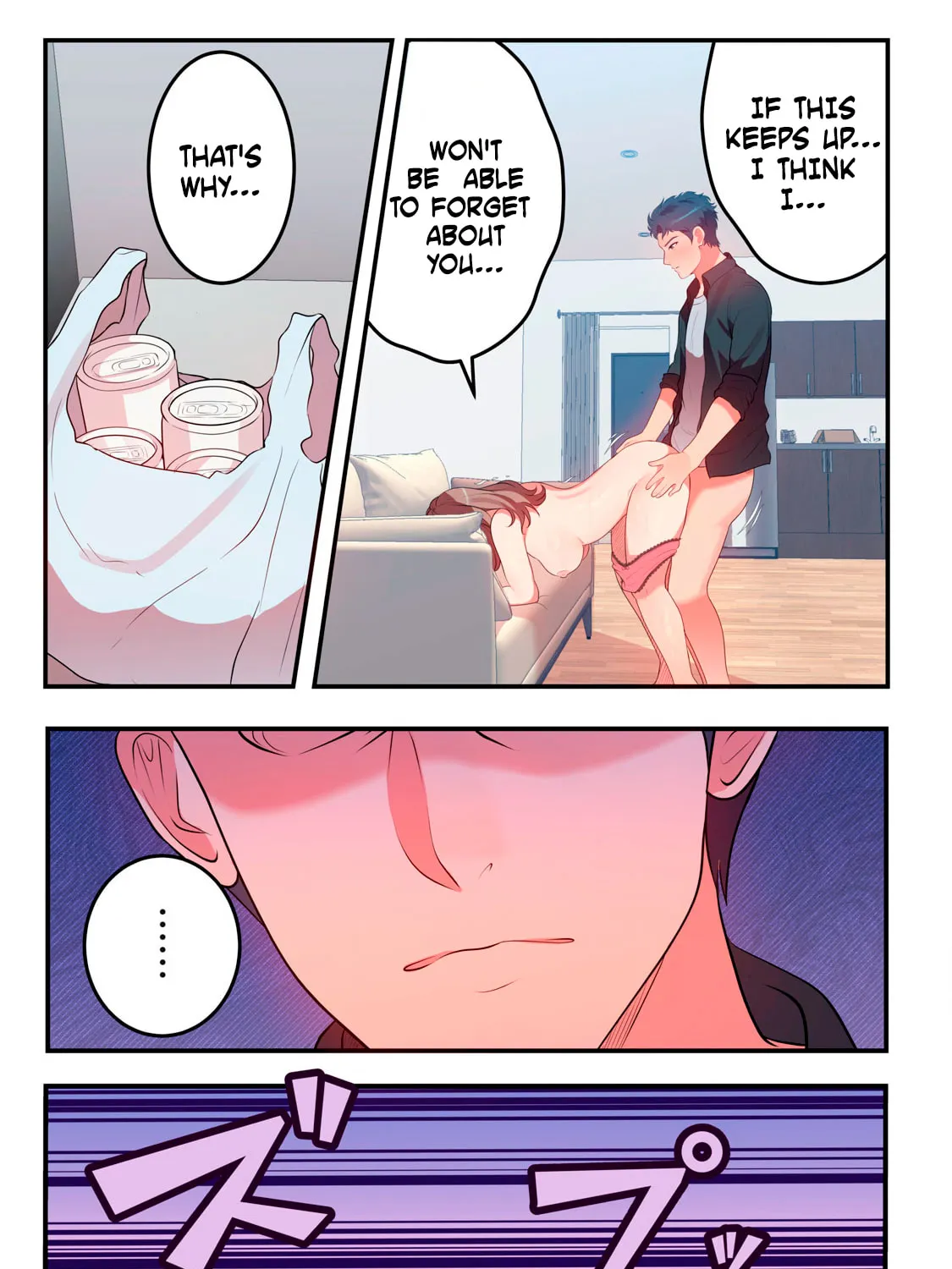 Kyou kara, Hitozuma Mansion ni Nyuukyo shimasu — Chapter 11 — Page 15