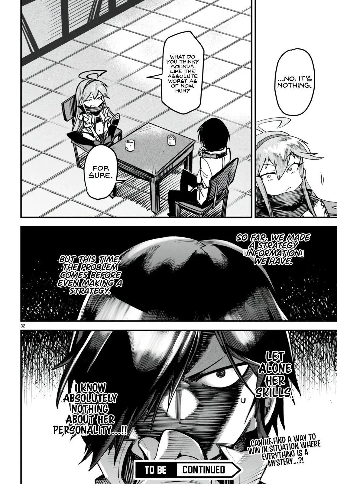 Reincarnation Coliseum: The Weakest Skill Conquers the Strongest Women and Creates a Harem — Chapter 9 — Page 33