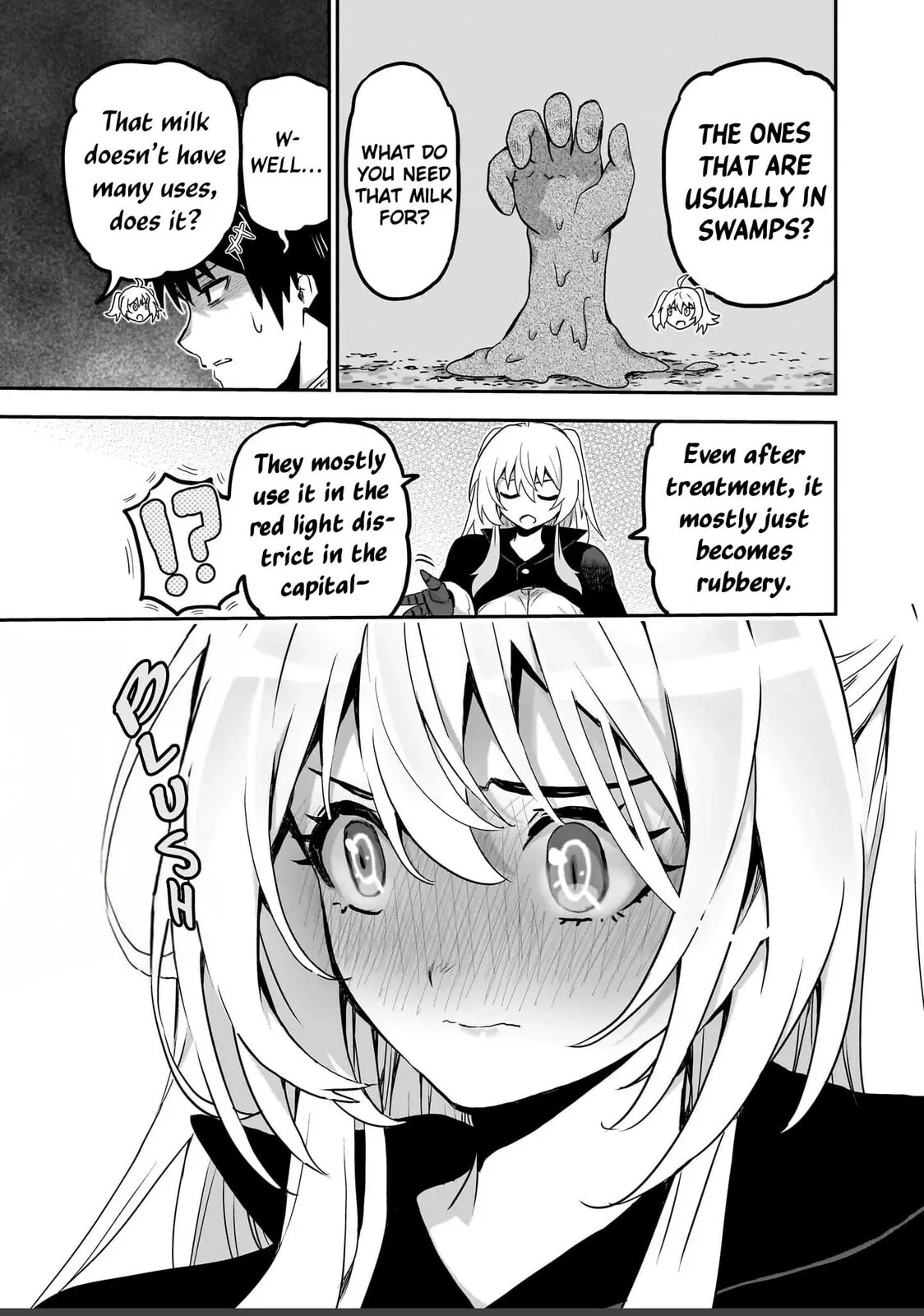 Milk-shibori Hunter no Isekai Sakunyuuki -Nouka no Saenai Otoko ga Arayuru Shuzoku no Chiku-B o Moteasobi-toriko ni Suru- — Chapter 5 — Page 13