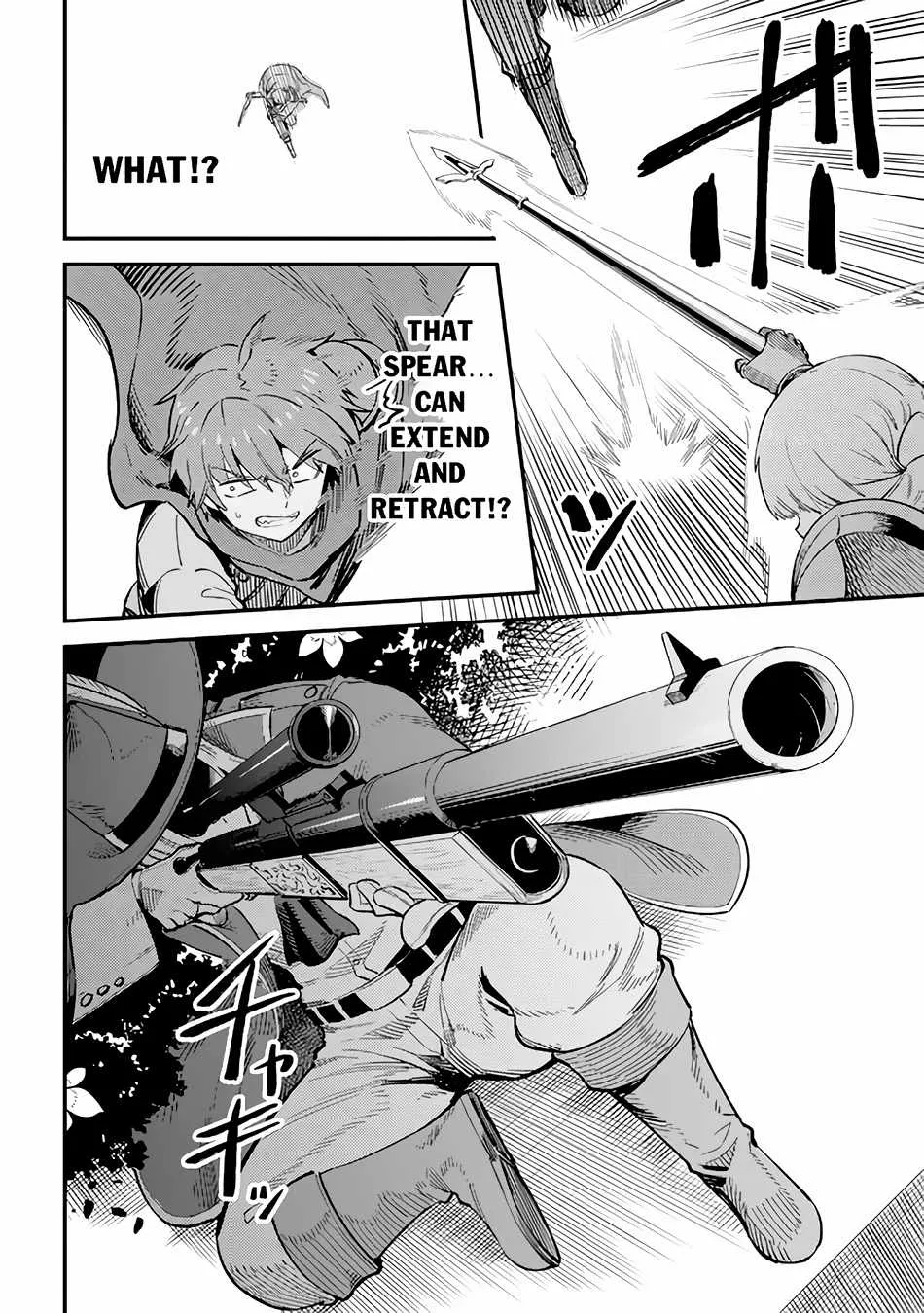 Redo Of Healer — Chapter 51 — Page 18