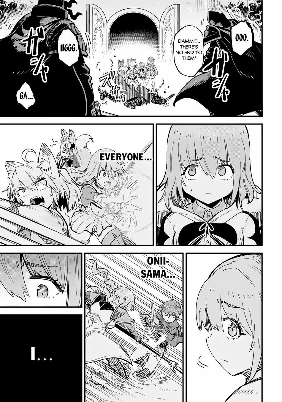 Redo Of Healer — Chapter 51 — Page 21