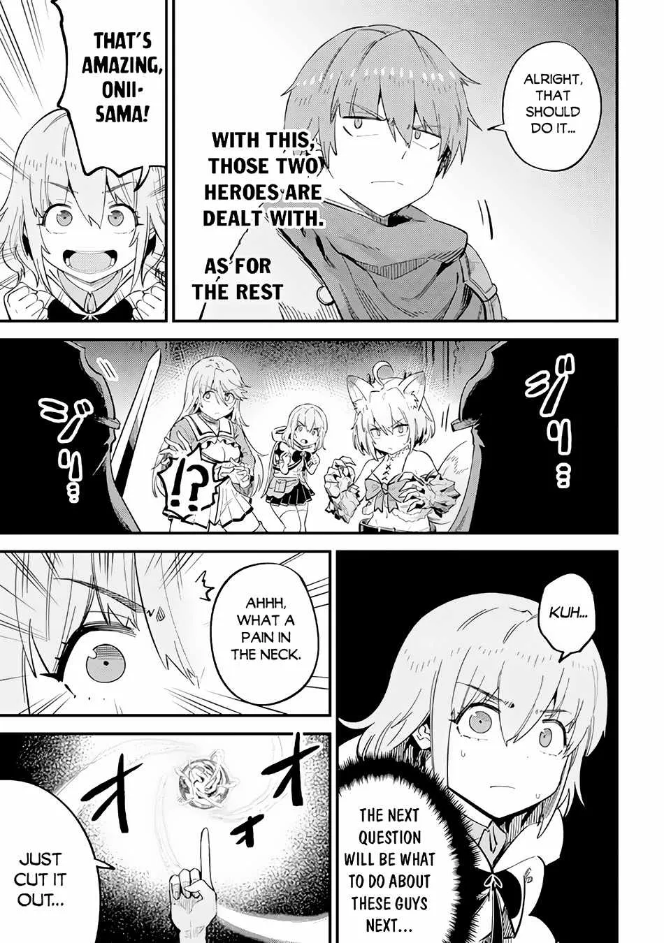 Redo Of Healer — Chapter 51 — Page 31