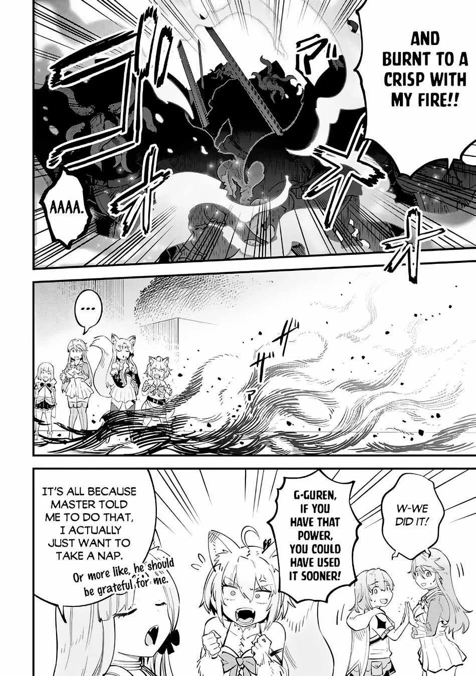 Redo Of Healer — Chapter 51 — Page 32