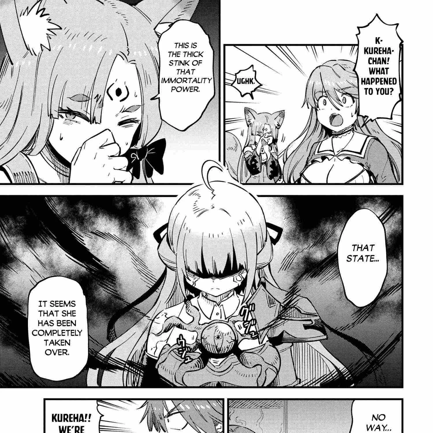Redo Of Healer — Chapter 52 — Page 5