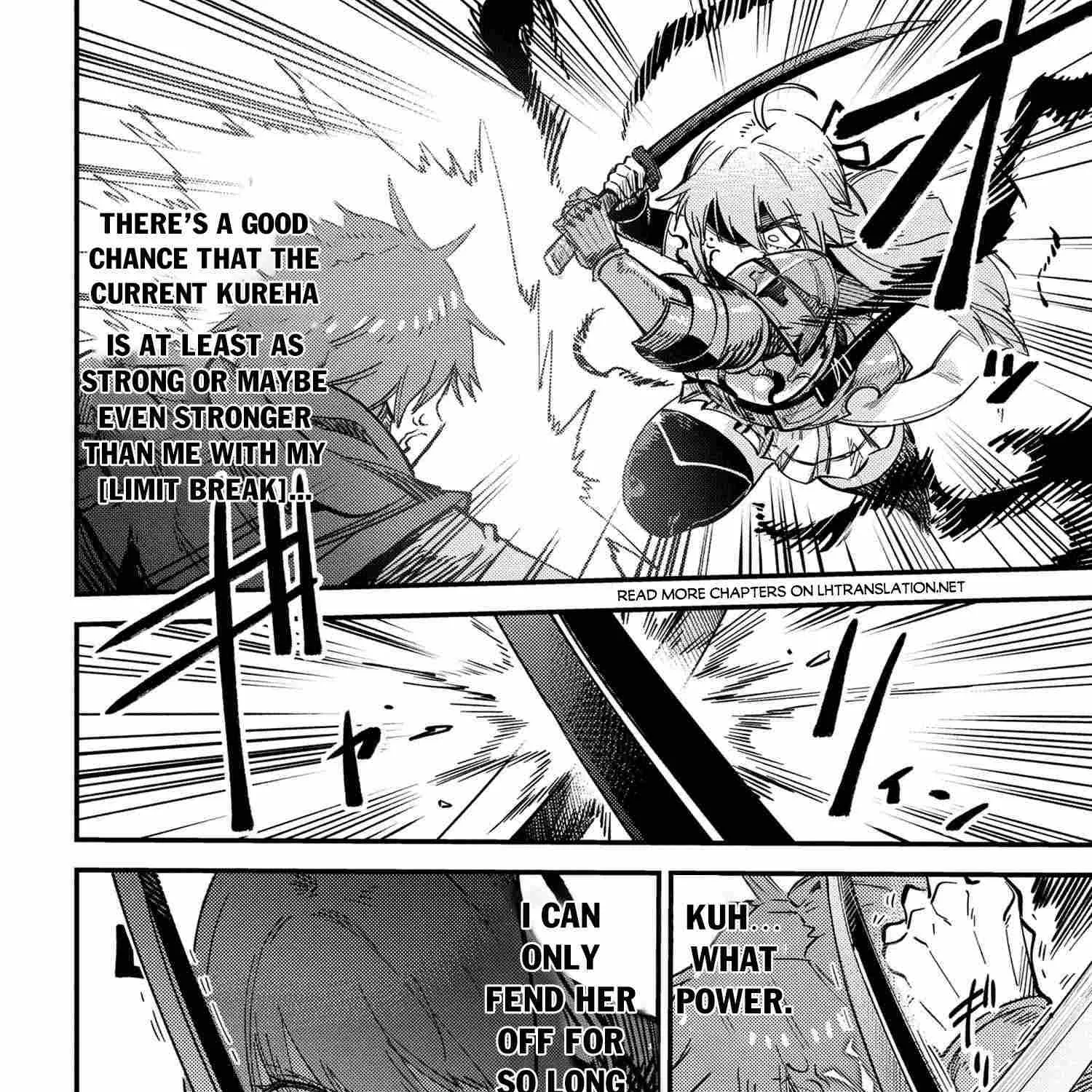 Redo Of Healer — Chapter 52.1 — Page 1