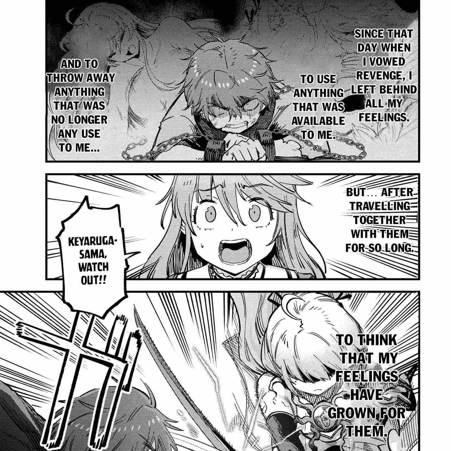 Redo Of Healer — Chapter 52.1 — Page 11