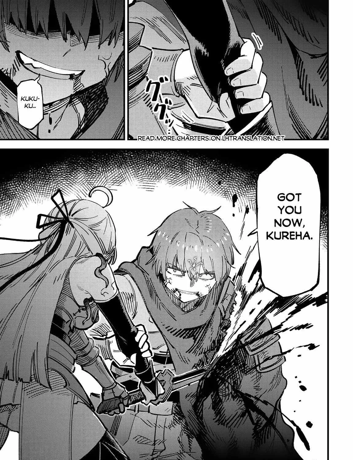 Redo Of Healer — Chapter 53 — Page 9