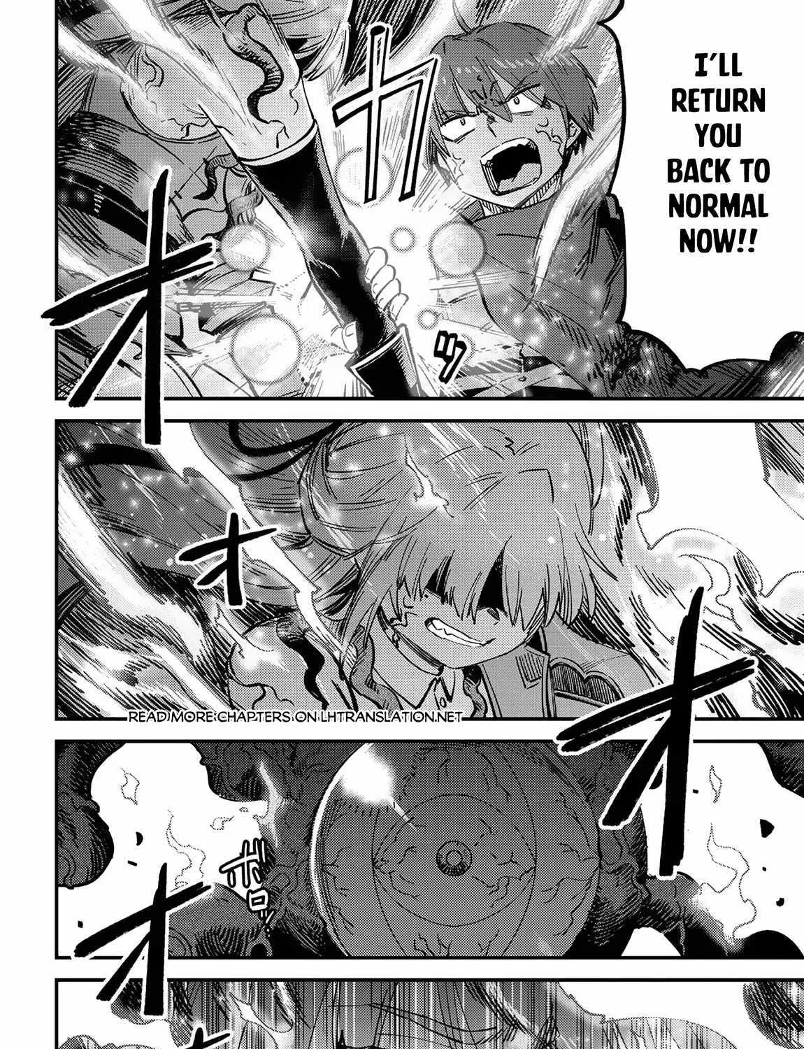 Redo Of Healer — Chapter 53 — Page 19