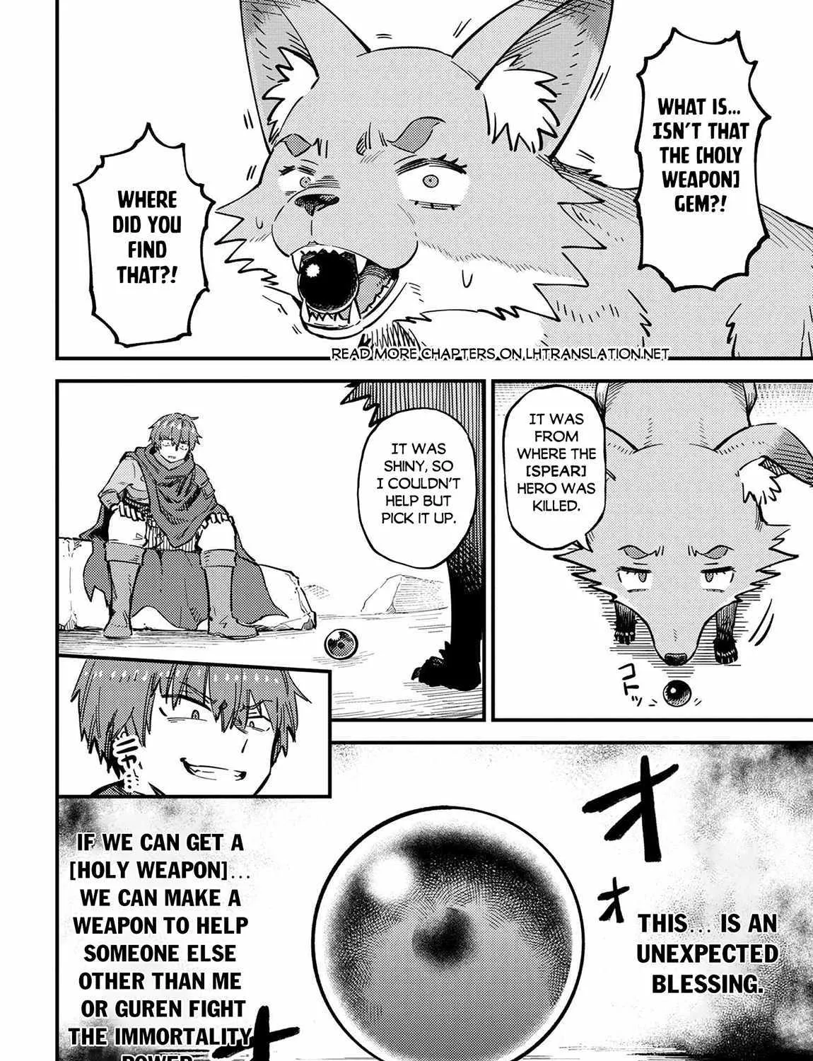 Redo Of Healer — Chapter 53.1 — Page 9