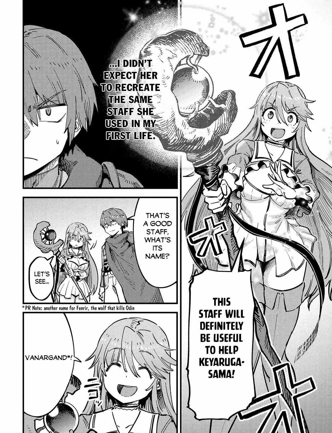 Redo Of Healer — Chapter 53.1 — Page 21