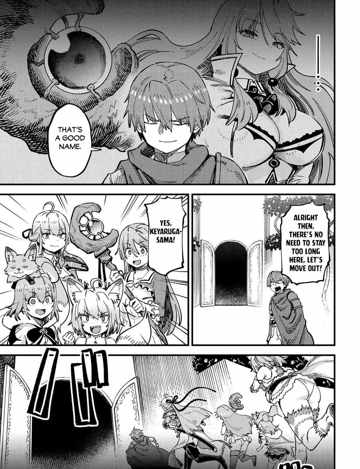 Redo Of Healer — Chapter 53.1 — Page 23