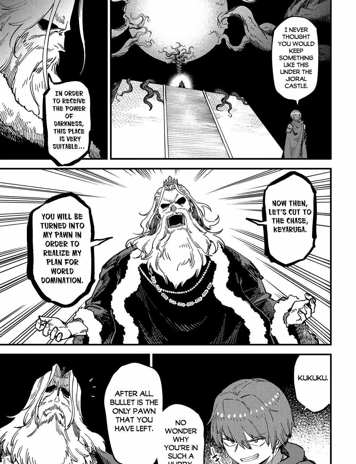 Redo Of Healer — Chapter 54 — Page 5