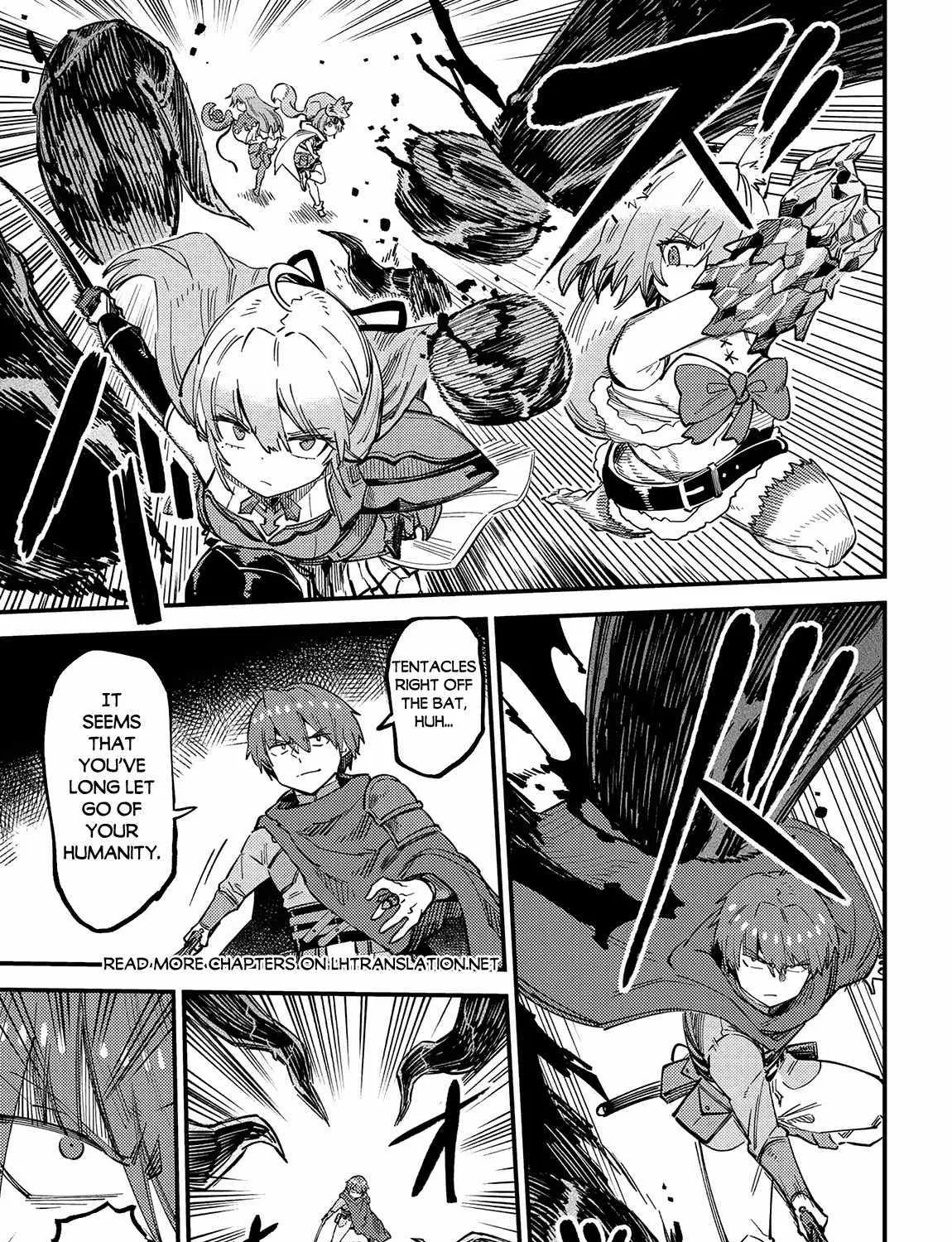 Redo Of Healer — Chapter 54.1 — Page 1