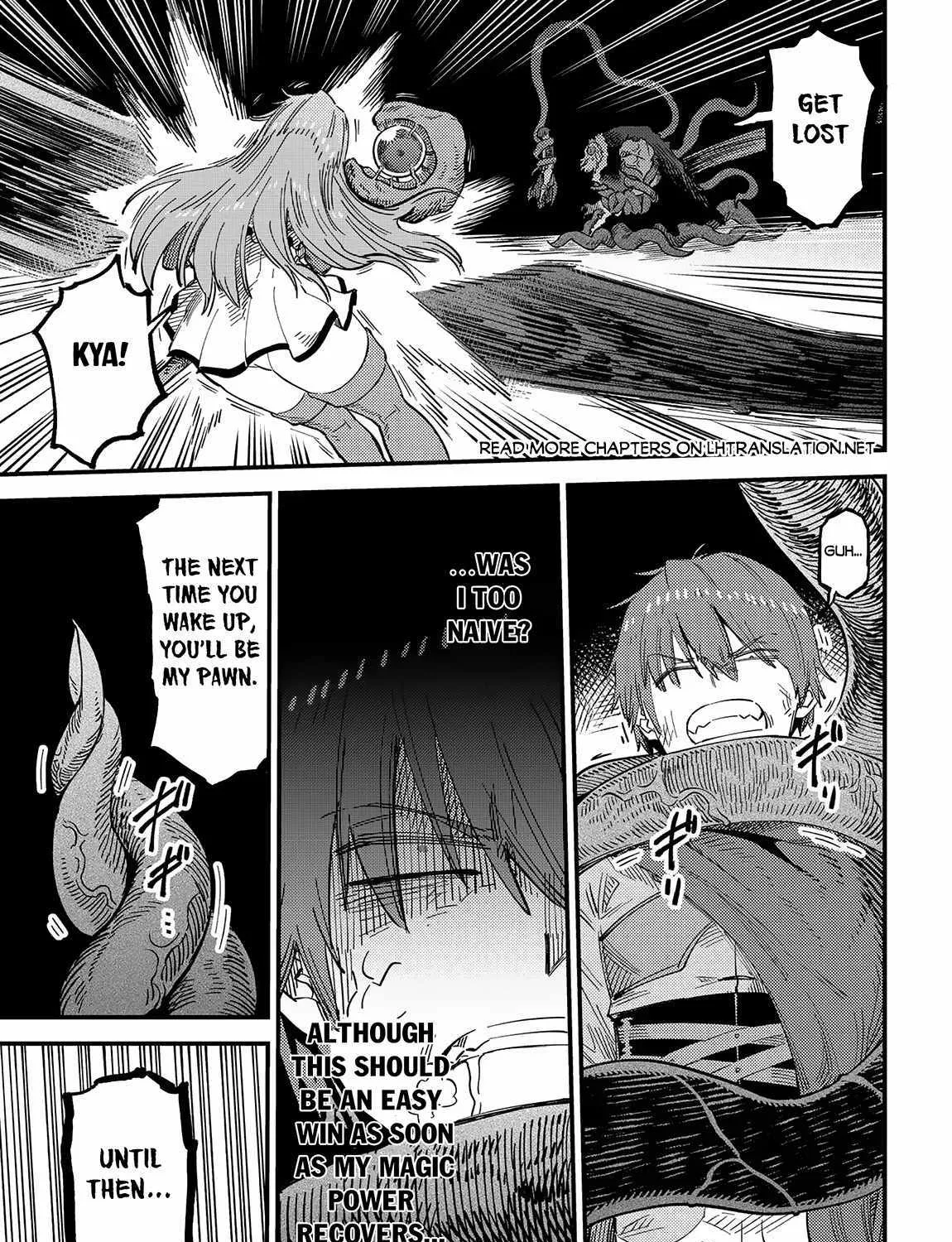 Redo Of Healer — Chapter 54.2 — Page 9