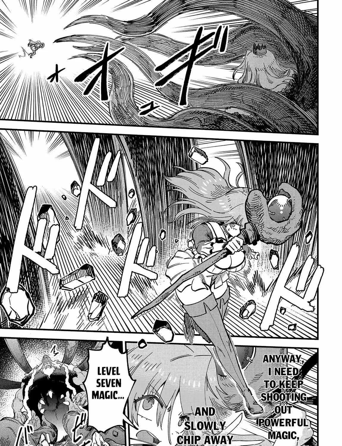Redo Of Healer — Chapter 55 — Page 9