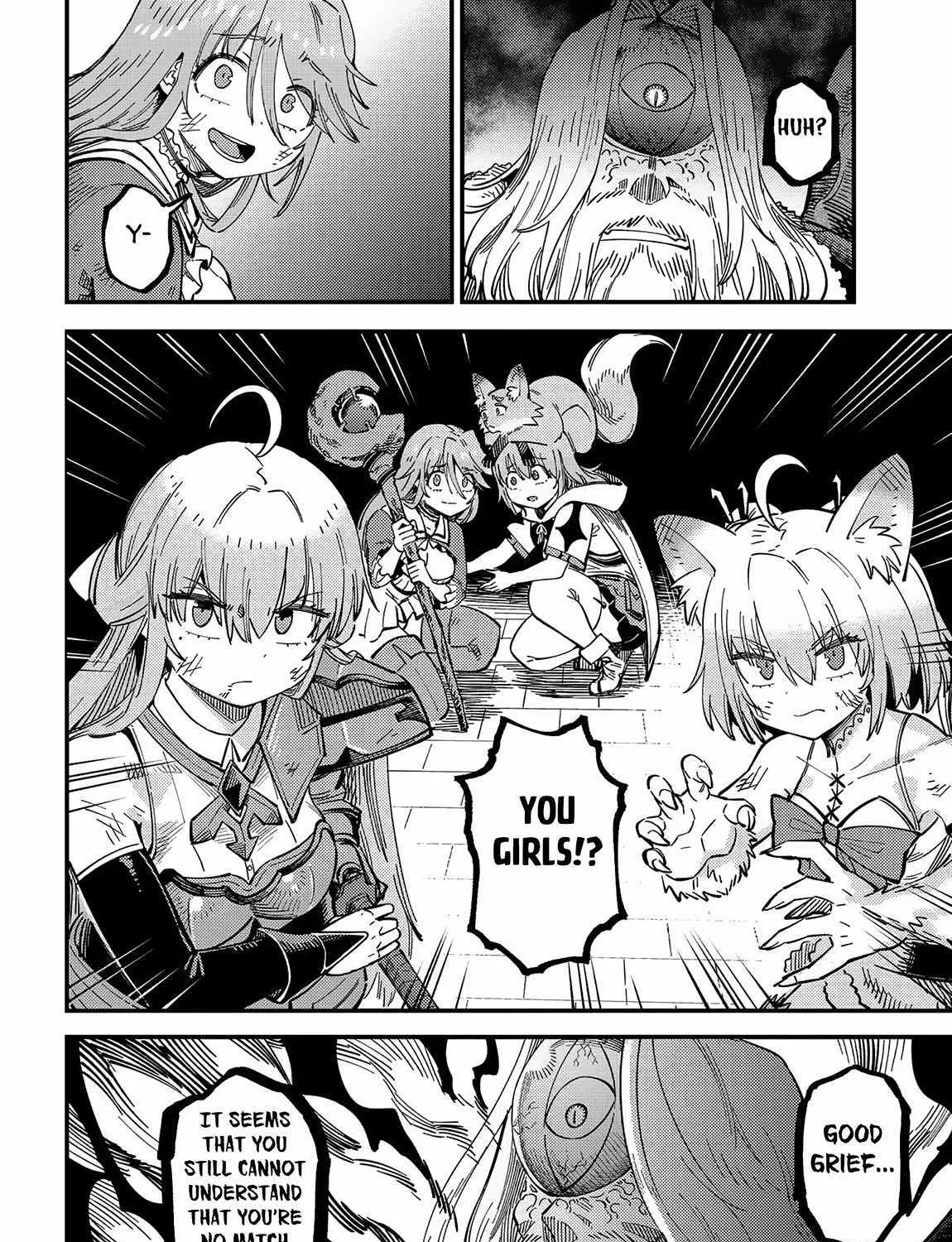 Redo Of Healer — Chapter 55 — Page 31