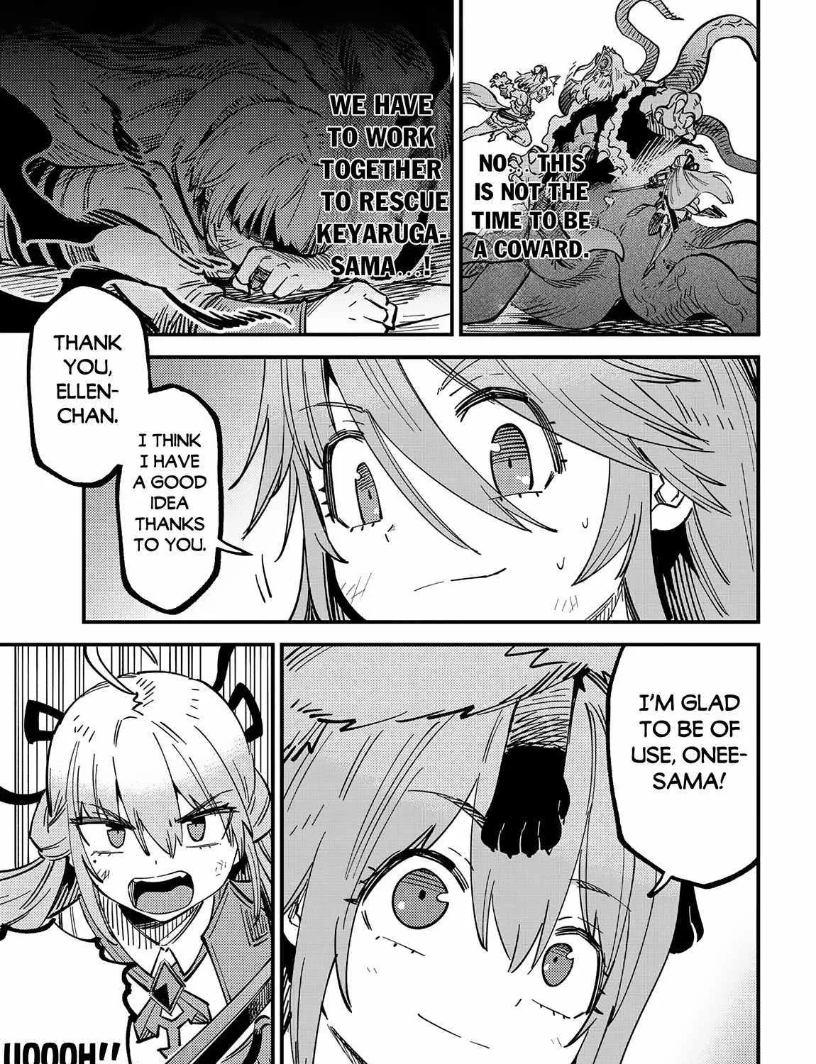 Redo Of Healer — Chapter 55.1 — Page 7