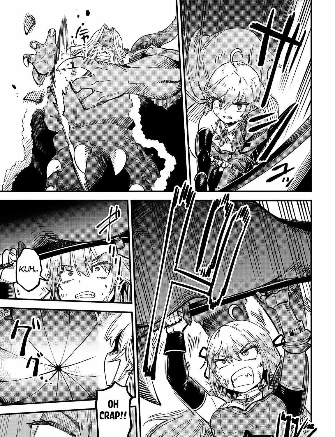 Redo Of Healer — Chapter 55.1 — Page 11