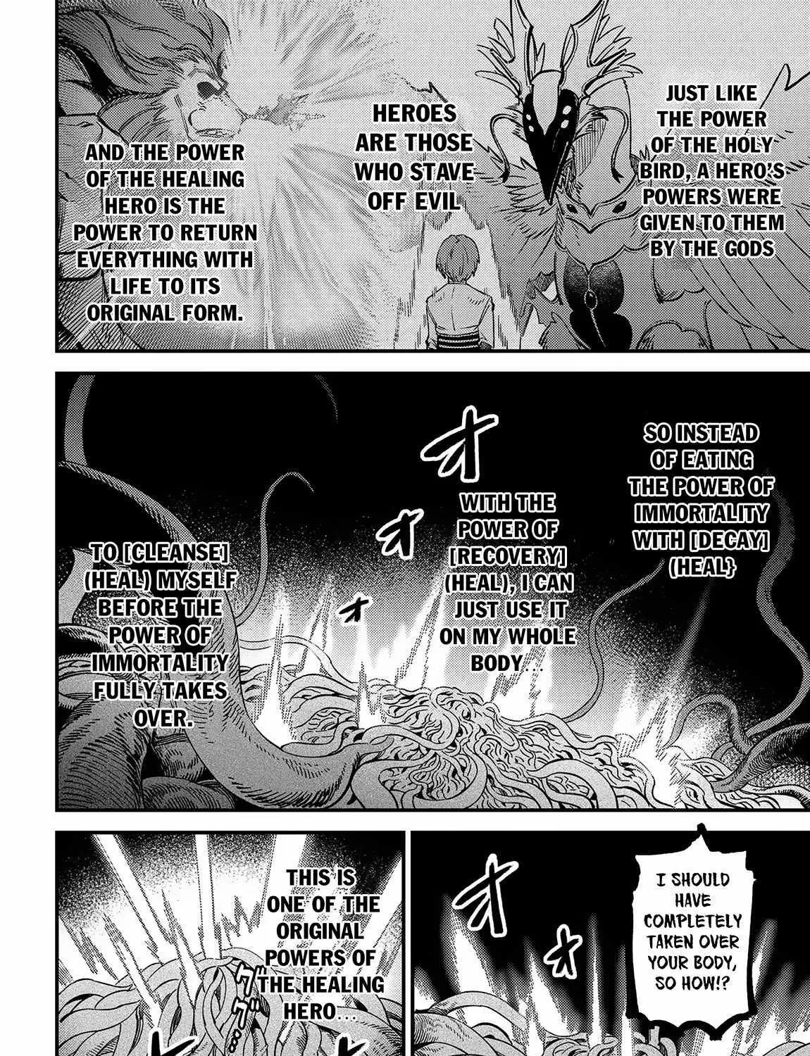 Redo Of Healer — Chapter 56.1 — Page 11