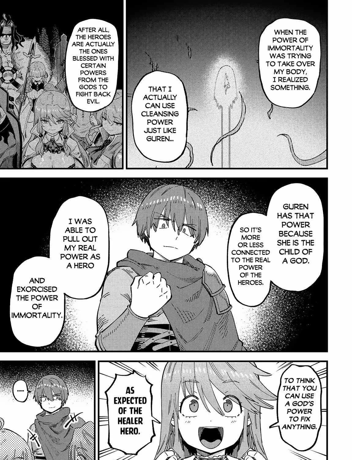 Redo Of Healer — Chapter 57.1 — Page 11