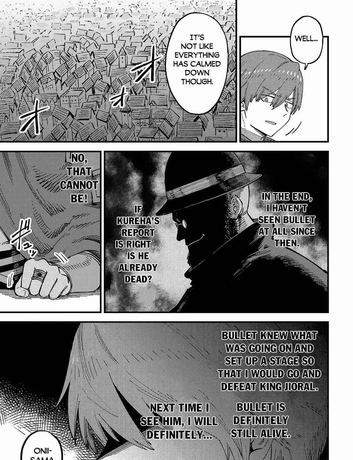 Redo Of Healer — Chapter 58 — Page 5