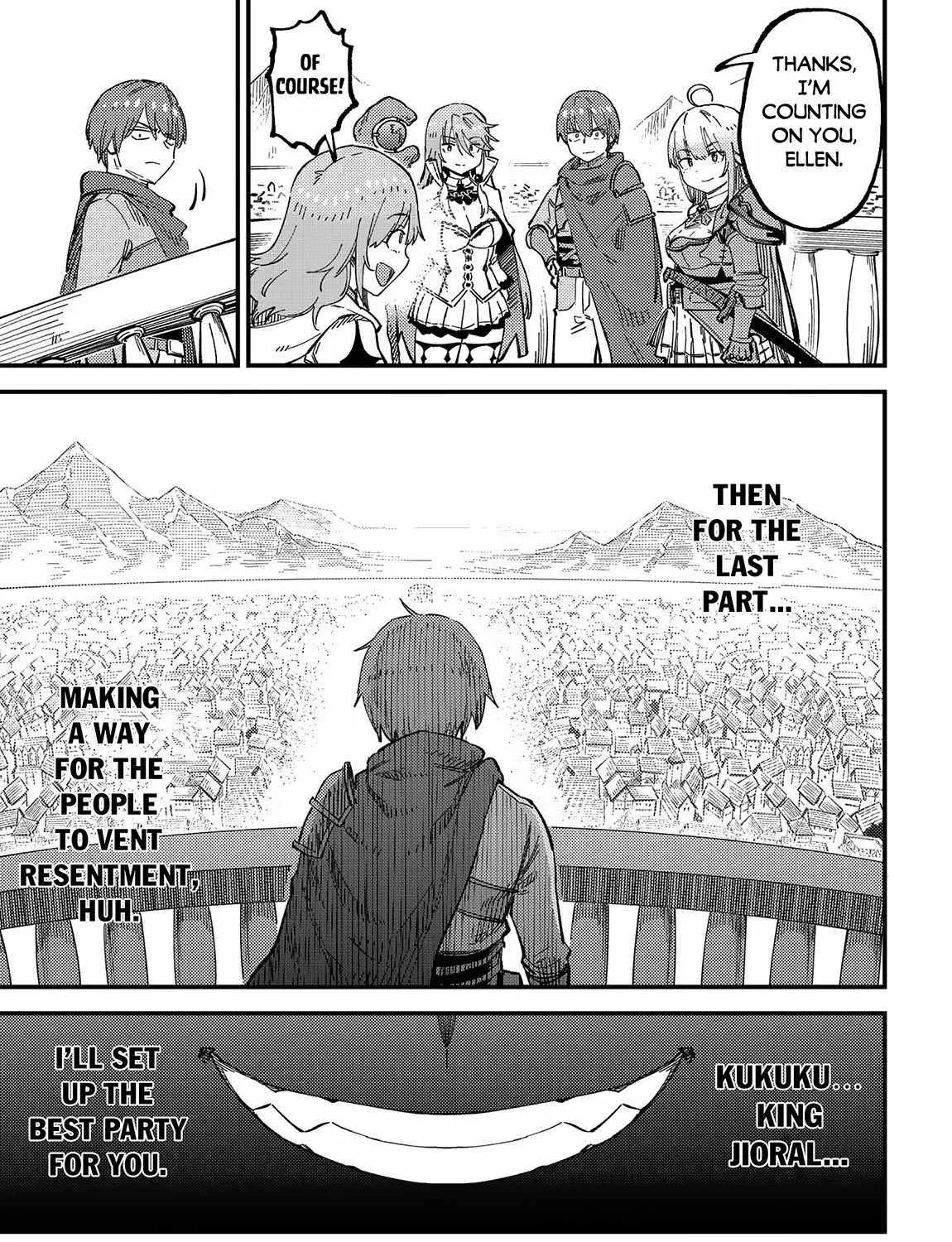 Redo Of Healer — Chapter 58 — Page 17