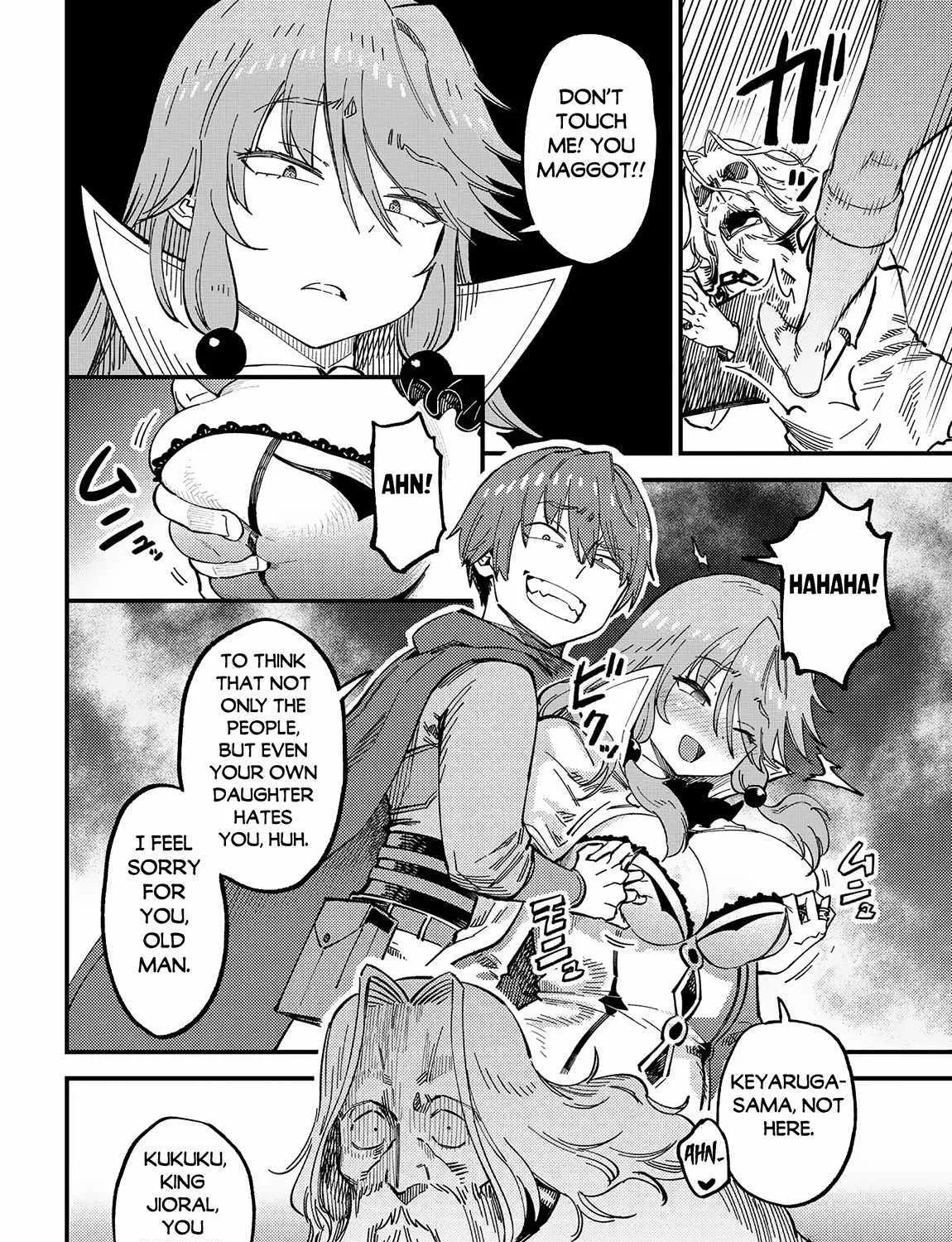 Redo Of Healer — Chapter 58.1 — Page 9