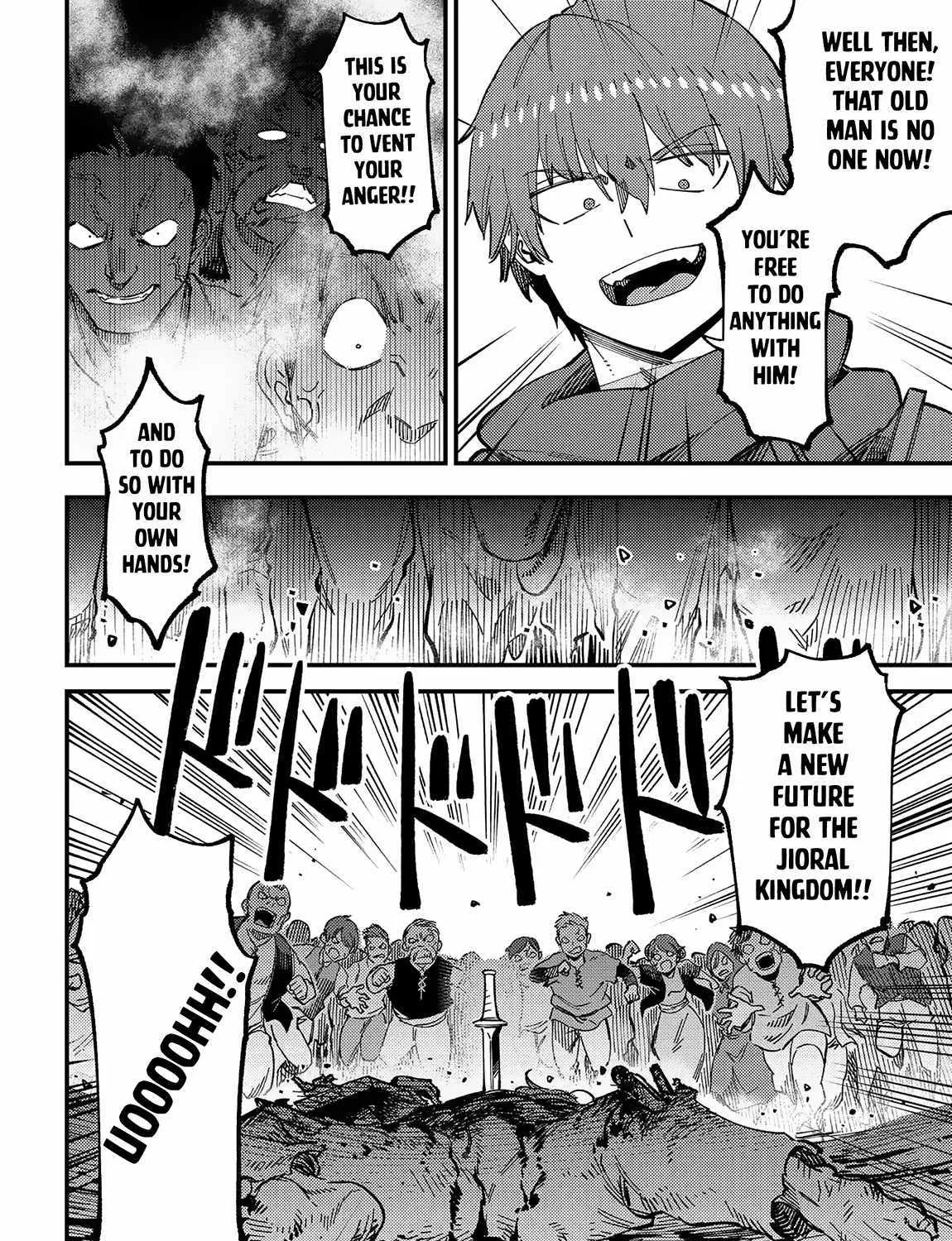 Redo Of Healer — Chapter 58.1 — Page 21