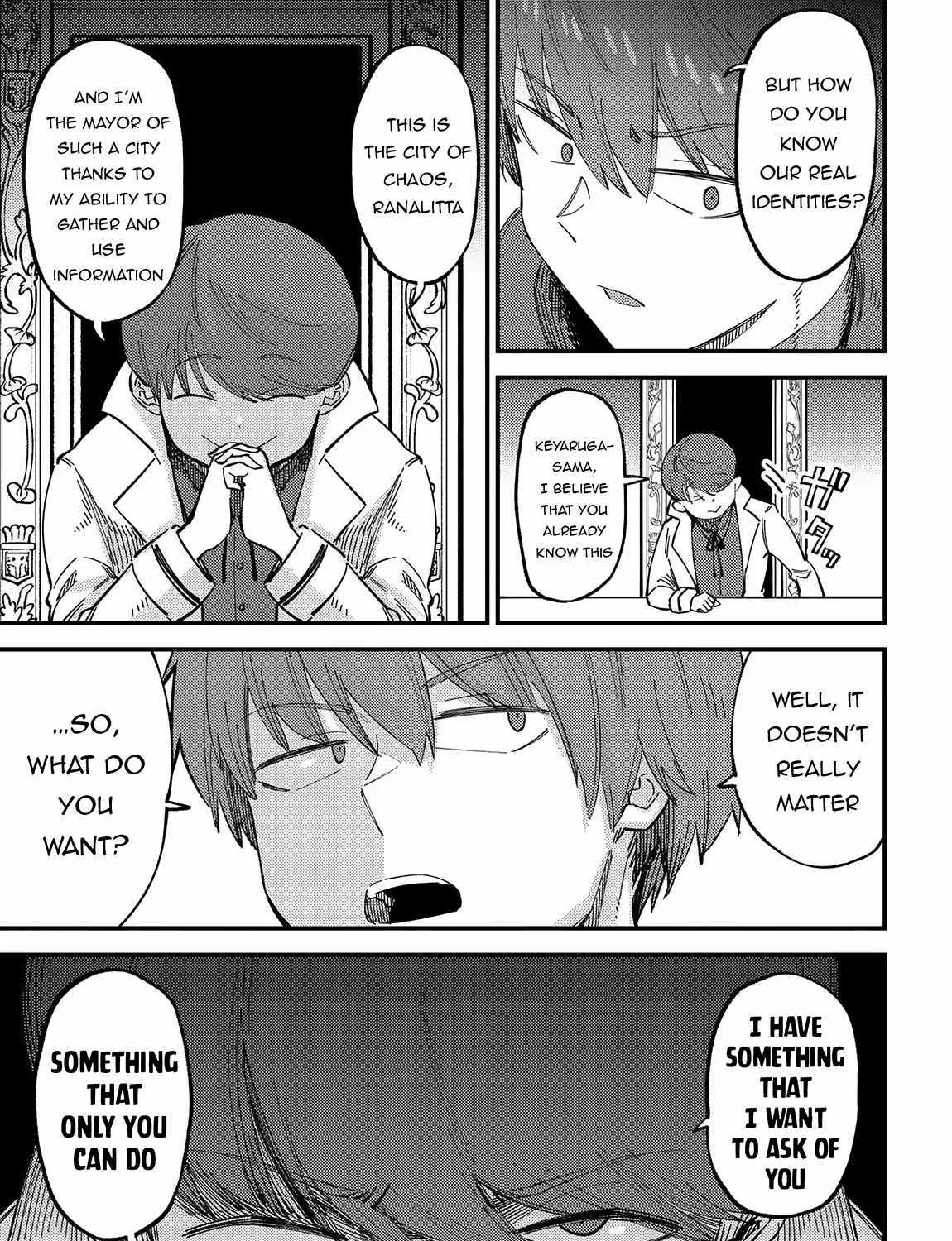 Redo Of Healer — Chapter 59.1 — Page 11